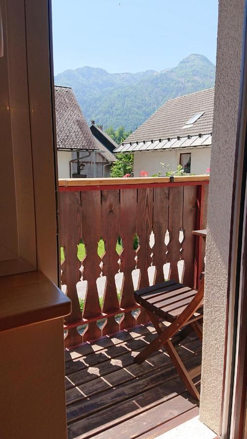 Apartments Na Vasi Bohinj Exterior photo