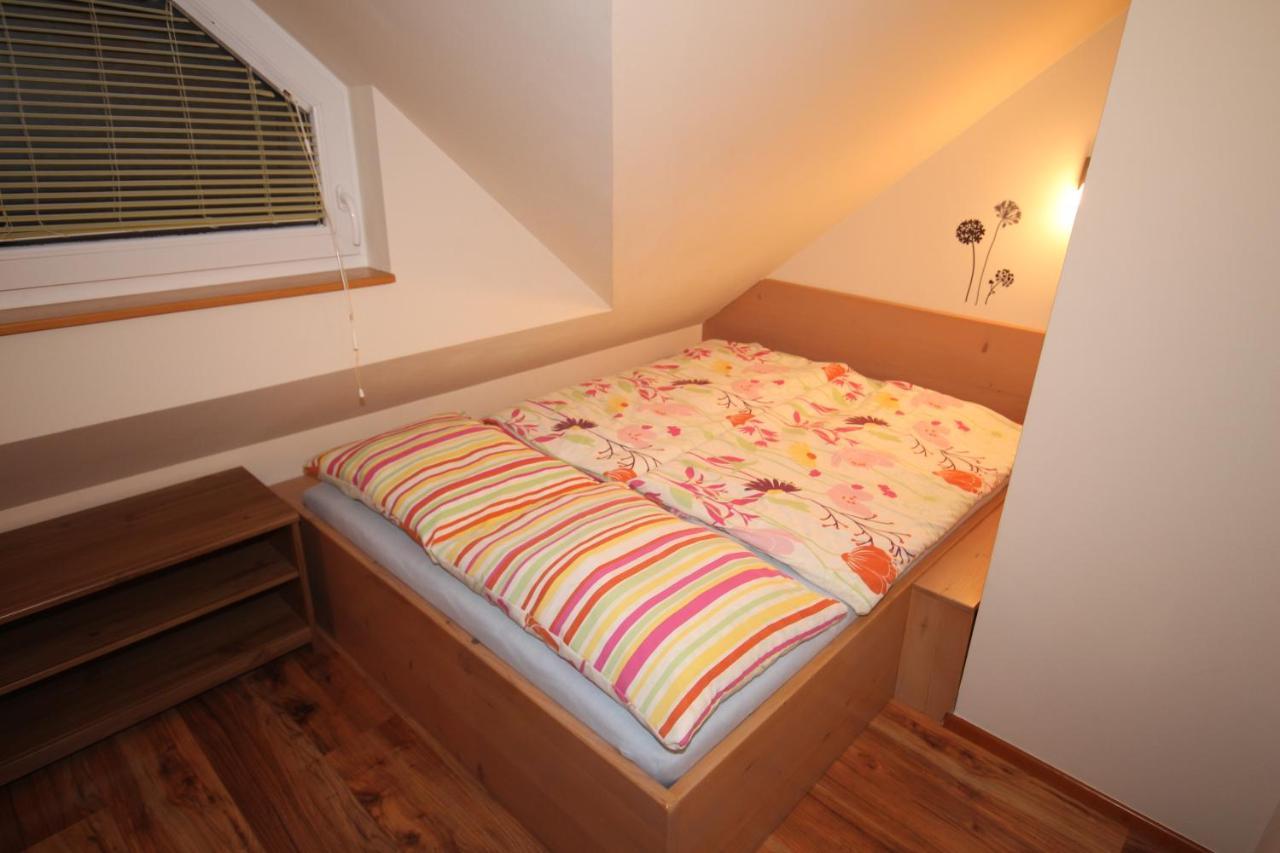 Apartments Na Vasi Bohinj Exterior photo
