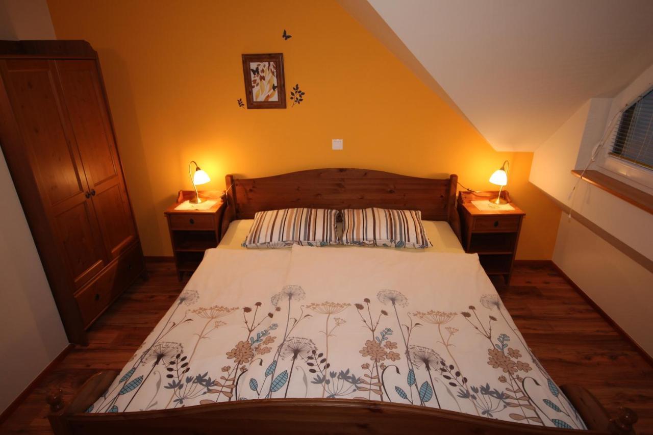 Apartments Na Vasi Bohinj Exterior photo