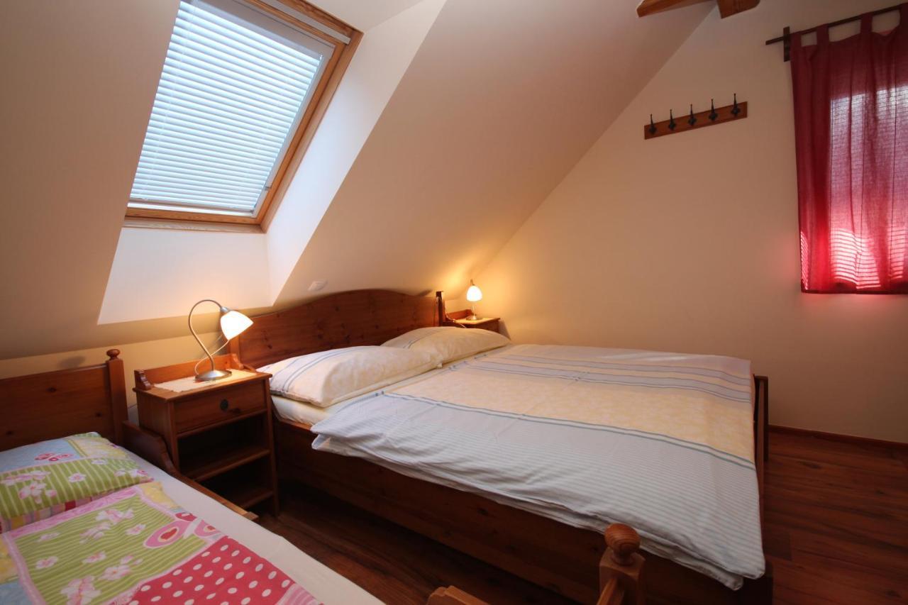 Apartments Na Vasi Bohinj Exterior photo