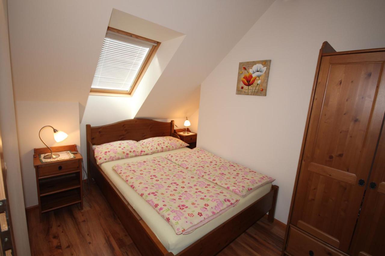 Apartments Na Vasi Bohinj Exterior photo