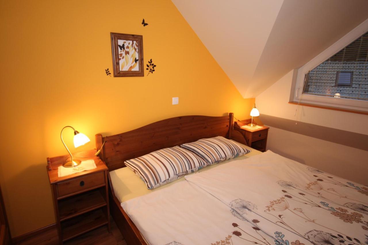 Apartments Na Vasi Bohinj Exterior photo
