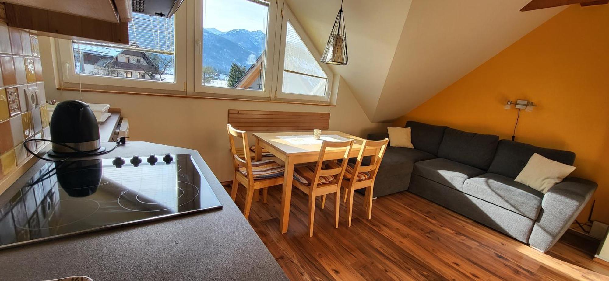 Apartments Na Vasi Bohinj Exterior photo